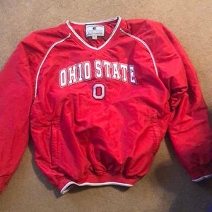 Men’s Ohio State pullover